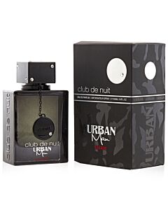 Armaf Men's Club De Nuit Urban Elixir EDP Spray 3.55 oz Fragrances 6294015163513