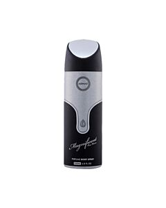 Armaf Men's Magnificent Deodorant Body Spray 6.76 oz Fragrances 6294015119893