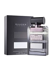 Armaf Men's Shades EDT Spray 3.38 oz Fragrances 6085010092058