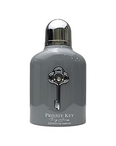 Armaf Unisex Club De Nuit Private Key Sucess Extrait de Parfum Spray 3.4 oz Fragrances 6294015165005