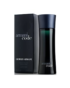 Armani Code By Giorgio Armani EDT Spray 2.5 OZ (M)