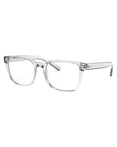 Armani Exchange 54 mm Crystal Eyeglass Frames