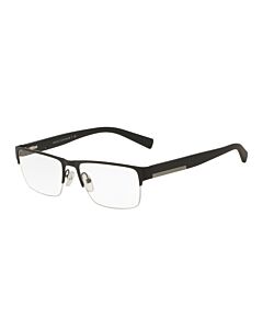 Armani Exchange 54 mm Matte Black Eyeglass Frames