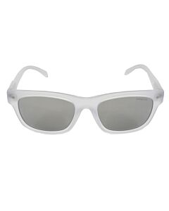 Arnette 54 mm Matte Crystal Sunglasses