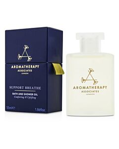 Aromatherapy Associates - Support - Breathe Bath & Shower Oil  55ml/1.86oz