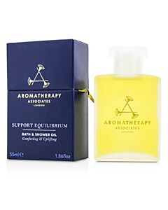Aromatherapy Associates - Support - Equilibrium Bath & Shower Oil  55ml/1.86oz