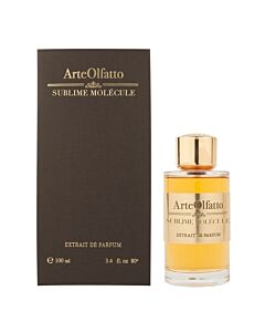 Arteolfatto Unisex Cuir Sublime Extrait de Parfum Spray 3.4 oz Fragrances 8058669880817