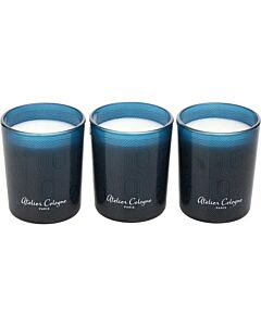 Atelier Cologne Mini Candles 3 X 70G Trio Set  3614273517782