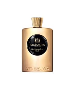 Atkinsons Ladies Her Majesty The Oud EDP 3.38 oz (Tester) Fragrances 8011003867240