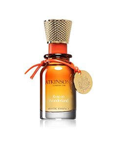 Atkinsons Unisex Rose In Wonderland Mystic Essence Oil 1 oz (Tester) Fragrances 8002135158177