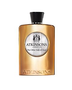 Atkinsons Unisex The Other Side Of Oud EDP Spray 3.4 oz Fragrances 8011003867295