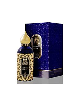 Attar Collection Unisex Khaltat Night EDP Spray 3.4 oz Fragrances 6300020152333