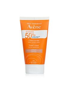 Avene Ladies Very High Protection Tinted Cream SPF50+ 1.7 oz Skin Care 3282770149524