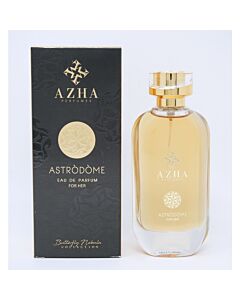 Azha Ladies Astrodome EDP Spray 3.3 oz Fragrances 6629021040136