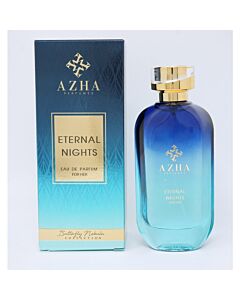 Azha Ladies Eternal Nights EDP Spray 3.3 oz Fragrances 6629021040129