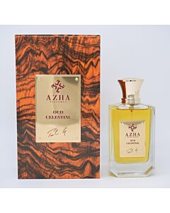 Azha Men's Oud Celestial EDP Spray 3.3 oz Fragrances 6629021040273