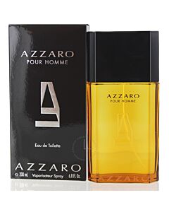 Azzaro For Men By Azzaro Eau De Toilette Spray 6.7 Oz (M)