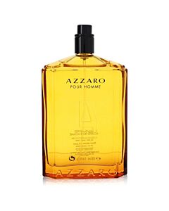 Azzaro Men / Azzaro EDT Spray No Cap Tester 3.3 oz (m)