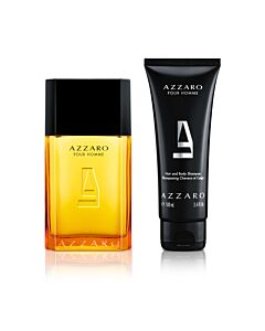 Azzaro Men / Azzaro Set (M)