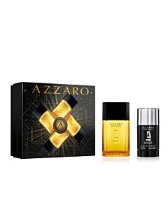 Azzaro Men / Azzaro Travel Set (M) 3614273874489