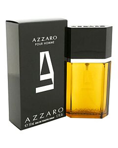 Azzaro Men by Azzaro EDT Spray 1.7 oz