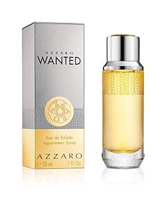 Azzaro Wanted / Azzaro EDT Spray 1.0 oz (30 ml) (M)