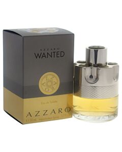Azzaro Wanted / Azzaro EDT Spray 1.7 oz (50 ml) (m)
