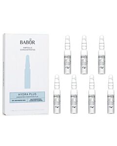 Babor Ladies Ampoule Concentrates - Hydra Plus Skin Care 4015165358640