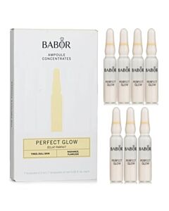 Babor Ladies Ampoule Concentrates Perfect Glow Skin Care 4015165358657