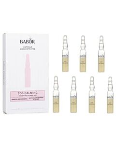 Babor Ladies Ampoule Concentrates - SOS Calming Skin Care 4015165358701