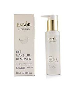Babor Ladies Cleansing Eye Make-Up Remover 3.4 oz Skin Care 4015165321736