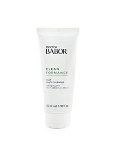 Babor Ladies Doctor Babor Clean Formance Clay Multi-Cleanser 3.38 oz Skin Care 4015165345824
