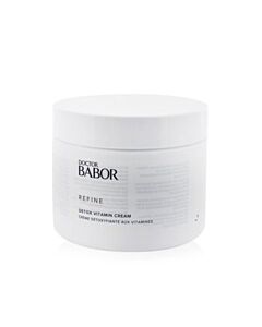 Babor Ladies Doctor Babor Refine Detox Vitamin Cream 6.76 oz Skin Care 4015165357865