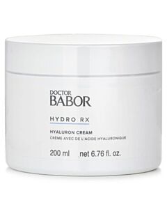Babor Ladies Hydro RX Hyaluron Cream 6.76 oz Skin Care 4015165328285