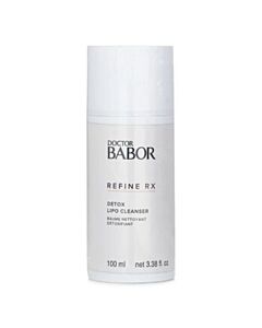 Babor Ladies Refine RX Detox Lipo Cleanser 3.38 oz Skin Care 4015165328254