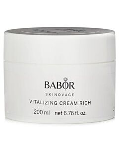 Babor Ladies Skinovage Vitalizing Cream Ric 6.76 oz Skin Care 4015165359739