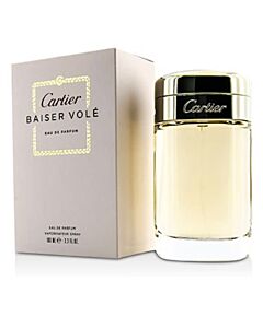 Baiser Vole / Cartier EDP Spray 3.3 oz (w)