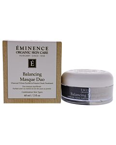 Balancing Masque Duo by Eminence for Unisex - 2 oz Mask