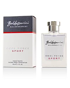 Baldessarini Baldessarini Cool Force Sport EDT 1.7 oz Fragrances 4011700919161