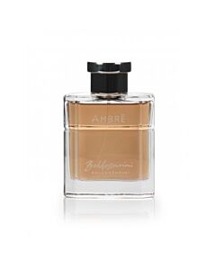 Baldessarini Men's Ambre EDT Spray 3.0 oz (Tester) Fragrances 4011700906031