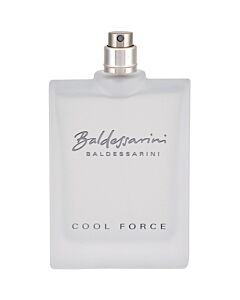 Baldessarini Men's Baldessarini Cool Force EDT Spray 3.0 oz (Tester) Fragrances 4011700919031