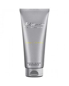 Baldessarini Men's Cool Force Shower Gel 6.7 oz Fragrances 4011700919062