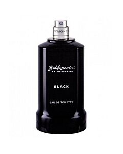 Baldessarini Men's Signature Black EDT 2.5 oz (Tester) Fragrances 4011700902866