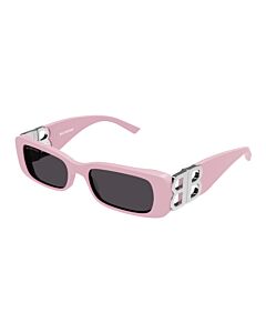 Balenciaga 51 mm Pink Sunglasses