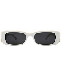 Balenciaga 51 mm White Sunglasses