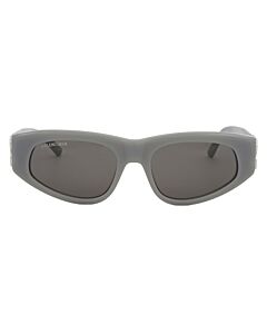 Balenciaga 53 mm Grey Sunglasses