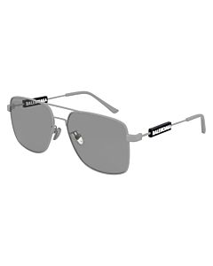 Balenciaga 59 mm Grey Sunglasses