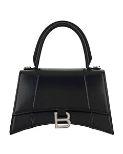 Balenciaga Black Top Handle Bag