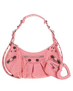 Balenciaga Sweet Pink Shoulder Bag