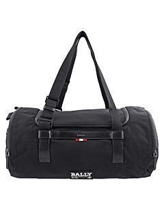 Bally Black Duffle Bag